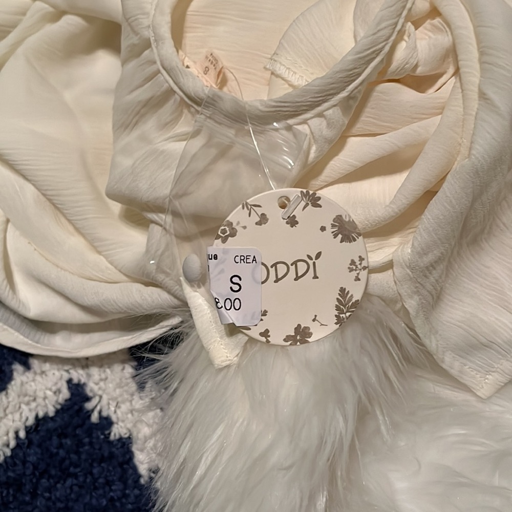 Ruffled Top - Picture 5 of 5